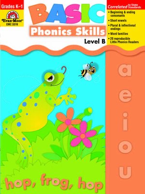 cover image of Basic Phonics Skills